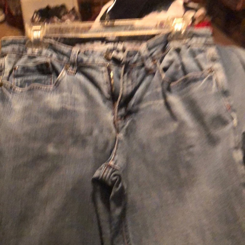 Blue jeans